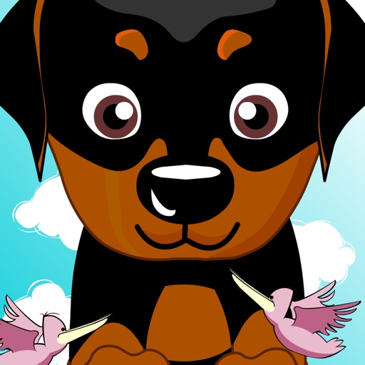 Save Puppy - Sky Attack icon