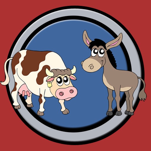 discovers the sounds of farm animals for kids icon