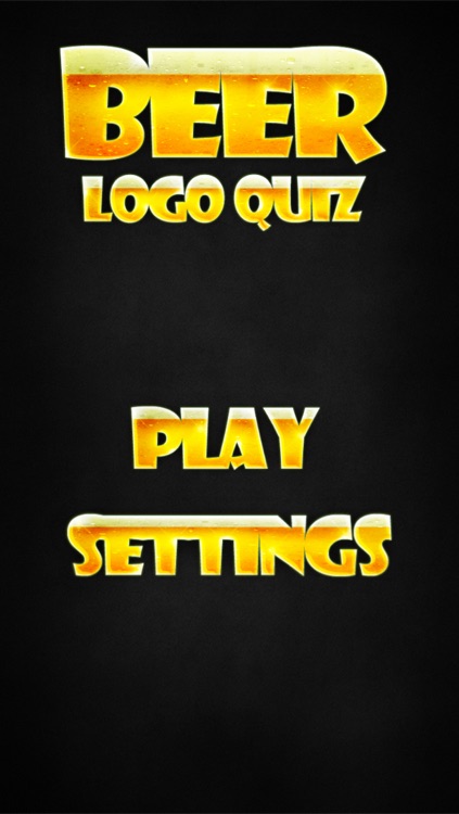 Beer Logo Quiz