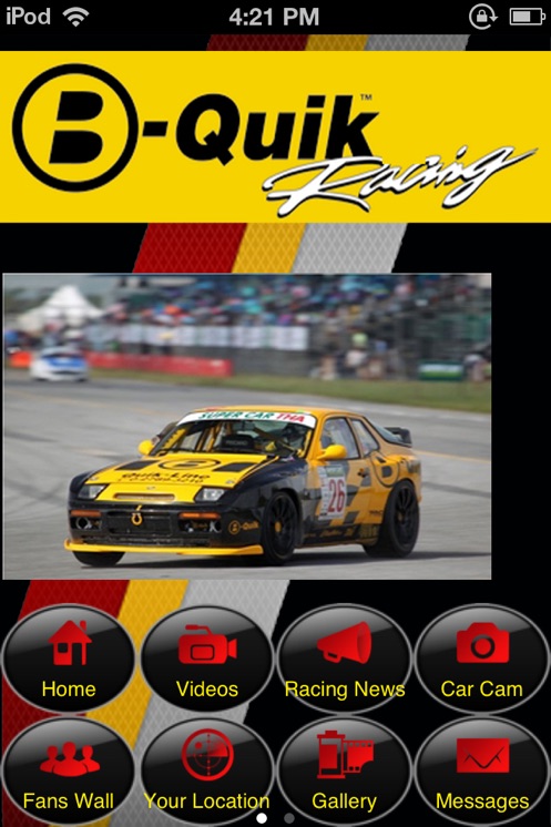 b-quik racing