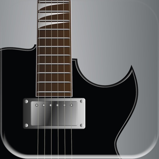 Electric-Guitar icon