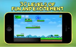 Game screenshot Bouncers Adventures apk