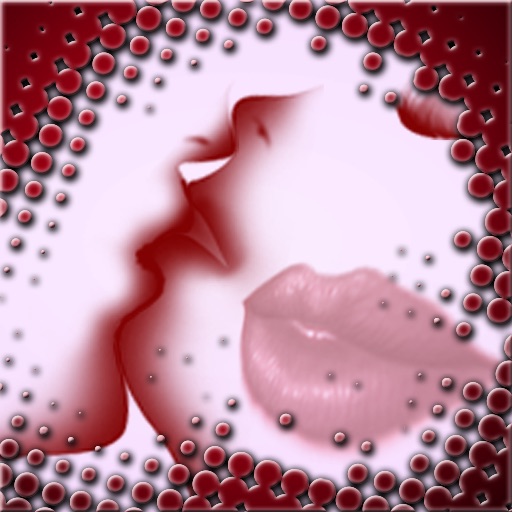 Kiss The Lips HD icon