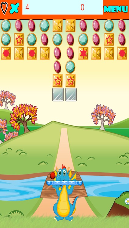 A Jewel Smash Blast - A Mighty Dragon Knight Crushing Simulator