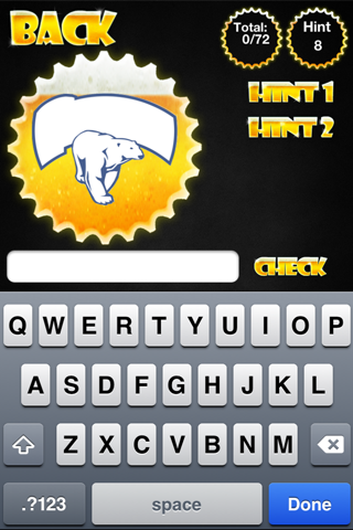 Beer Logo Quiz screenshot 4