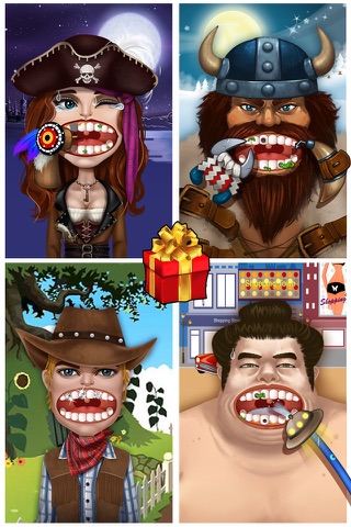 Crazy Dentist - Kids Games screenshot 2