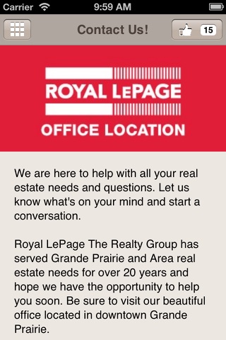 Royal LePage - The Realty Group screenshot 3