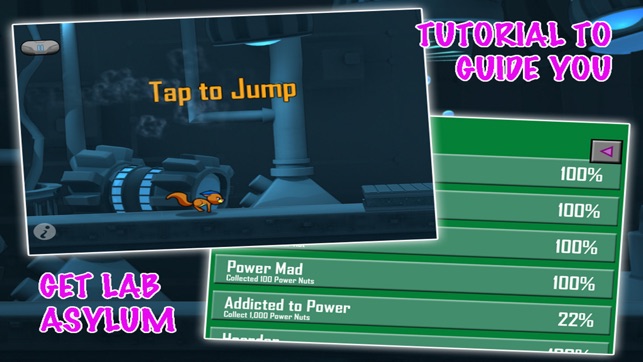 Lab Asylum - Run and Escape!(圖5)-速報App