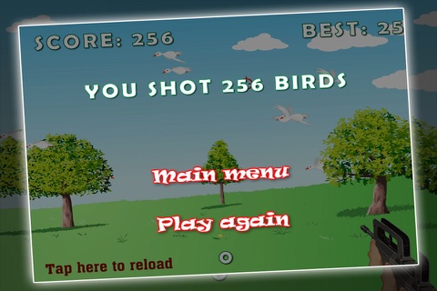 Shoot Da Bird - Be a Sniper Hero and Kill all Targets! screenshot 3