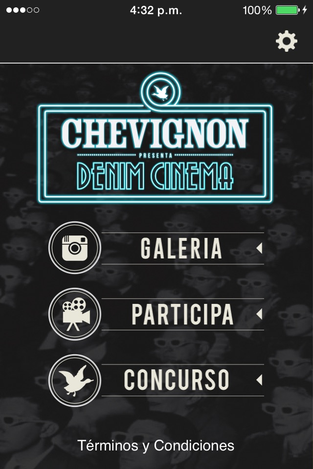 CHEVIGNON screenshot 3