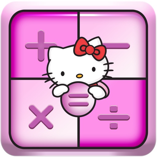Hello Kitty Calculator! icon