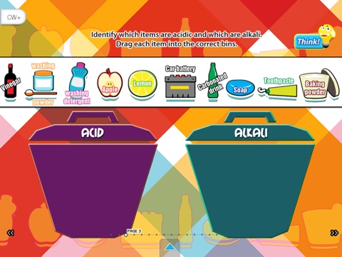 Acids and Alkalis (School) screenshot 2