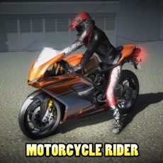 Activities of Motorcycle Rider - Highway