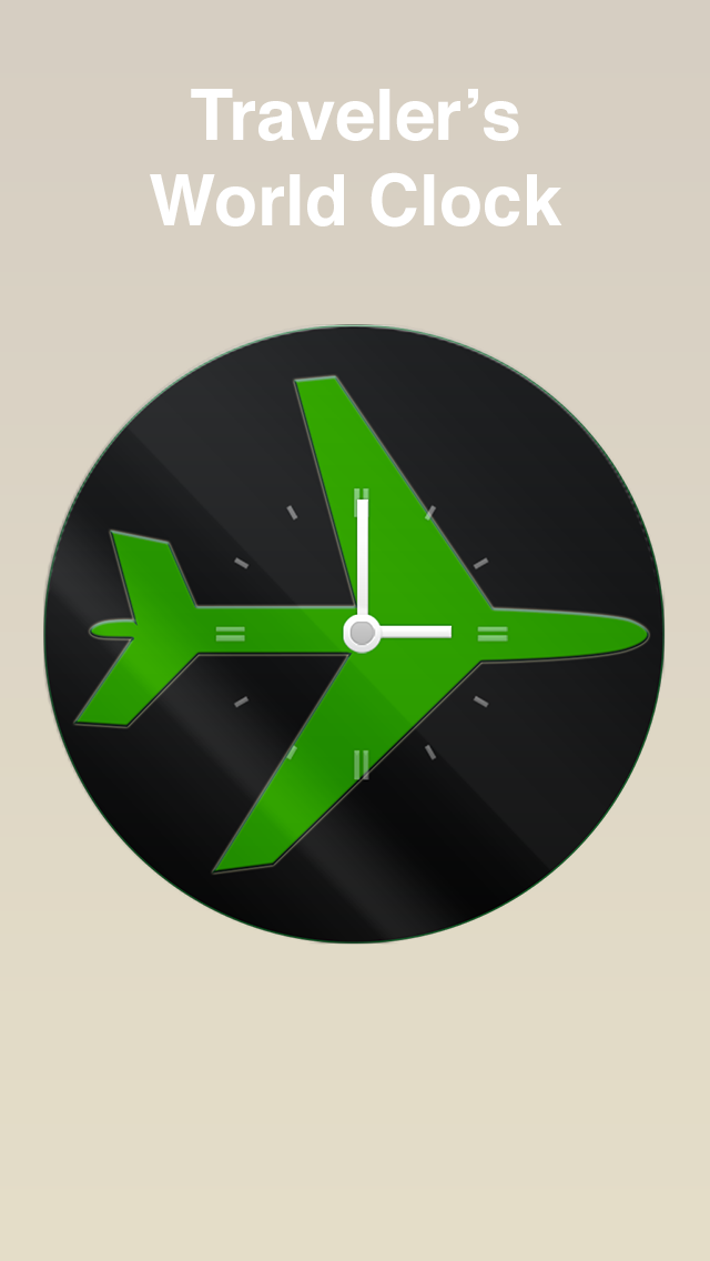 How to cancel & delete Traveler's World Clock Free from iphone & ipad 1