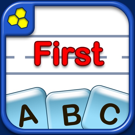 Abby Explorer Write & Play - Phonics First Grade icon