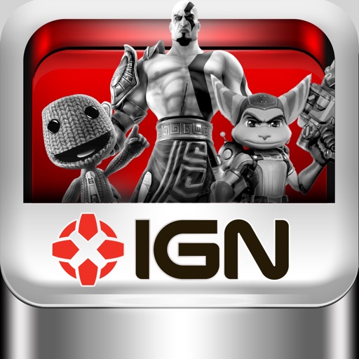 IGN App For PlayStation All-Stars Battle Royale iOS App