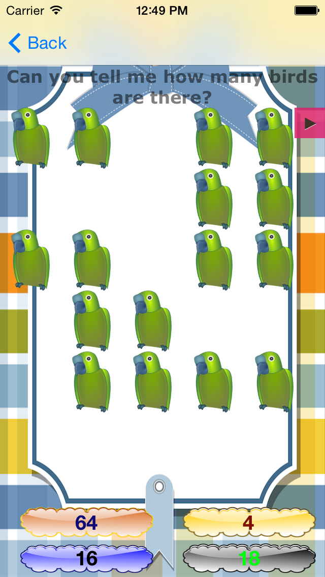How to cancel & delete AAA Awesome Kidz Game - Number Learning for Kids from iphone & ipad 4