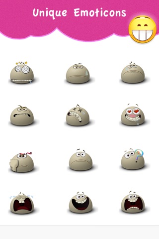 Emoji New - Newest Emoji And Emotion screenshot 3