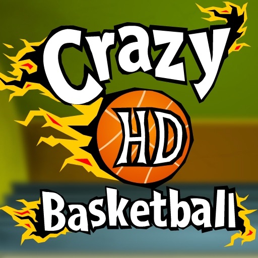 Crazy Basketball HD  ★★★MULTIPLAYER★★★ iOS App