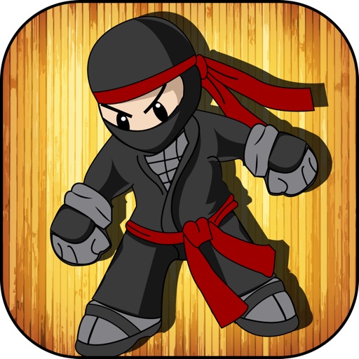 A Ninja Archer Training Shoot The Apple Bow and Arrow Free Game icon