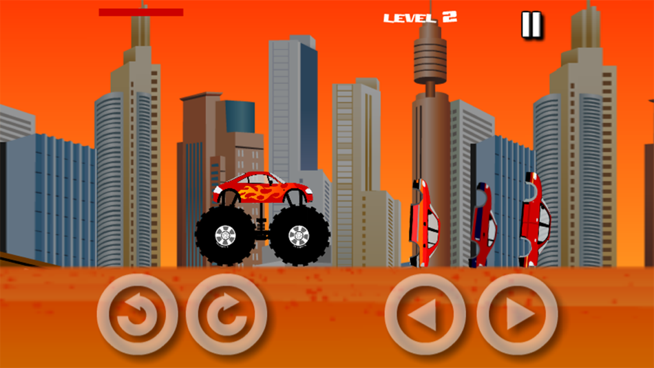 Truck Destroyer (iOS) Bởi: gametornado Truck Destroyer (iOS) Bởi: gametornado