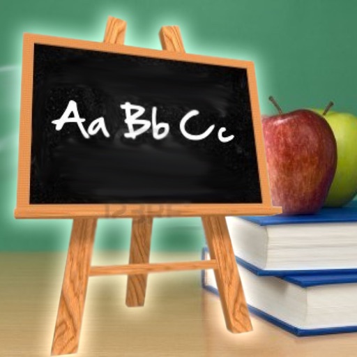 My Lil Chalk board : My abc's Phonetic soundboard & More