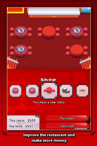 Pucca Noodle Rush screenshot 3