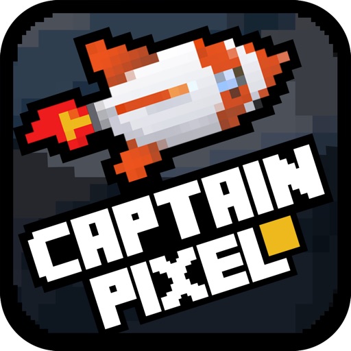 Captain Pixel