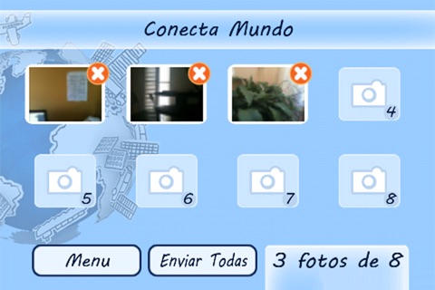 Conecta Mundo screenshot 3