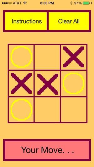 Tic Tac Toe - FREE!(圖2)-速報App