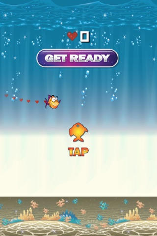 Funny Fish Race screenshot 3