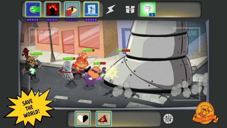 Middle Manager of Justice screenshot-4