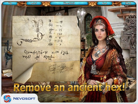 Pirate Adventures 2 HD: hidden object treasure hunt screenshot 3