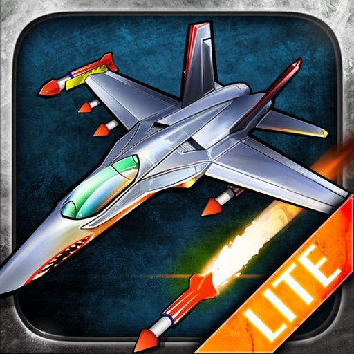 Jet Raiders Lite icon