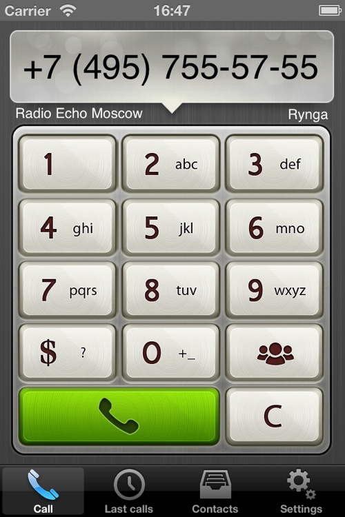 iTaxofon