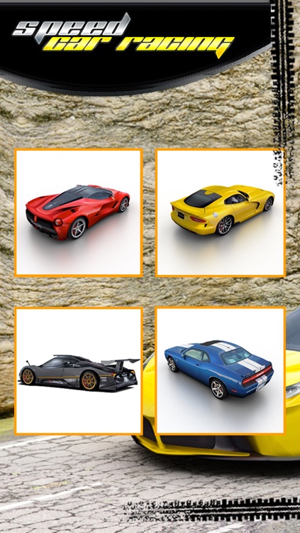 Speed Car Racing 3D- Illegal FEARLESS racing