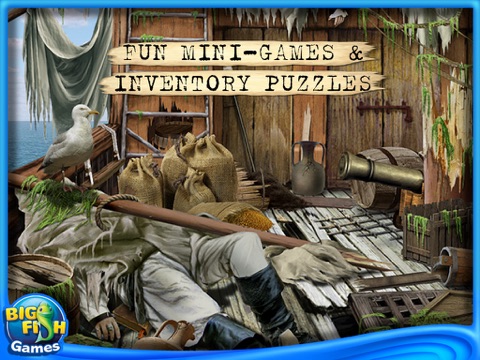 The Adventures of Robinson Crusoe HD screenshot 3