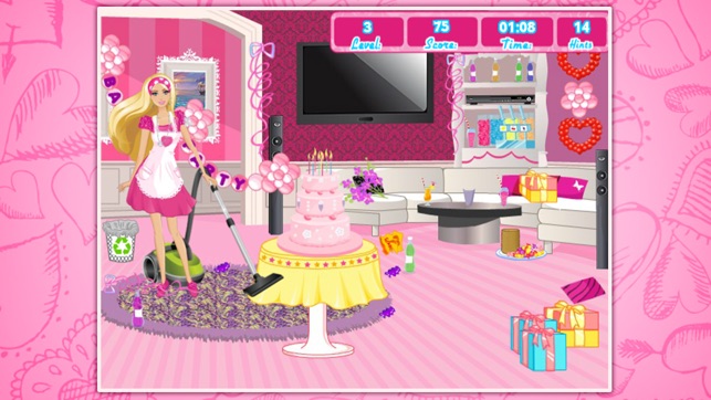Princess party cleanup(圖1)-速報App