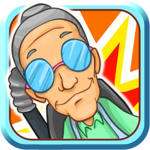 Deadly Granny Icon