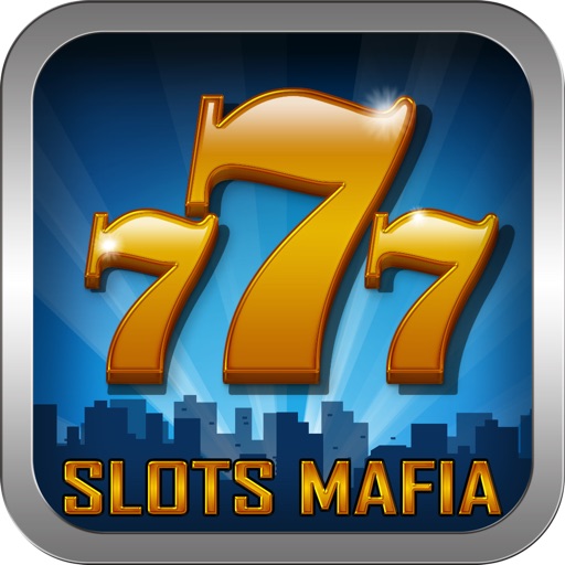 Slot Machine Mafia Icon