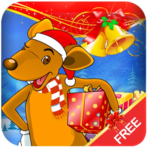 Christmas Gift Game- Free HD icon