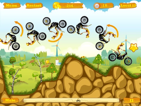 Moto Race для iPad
