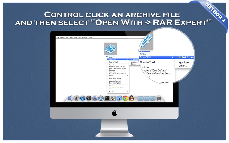 Screenshot #3 pour RAR Extractor Expert