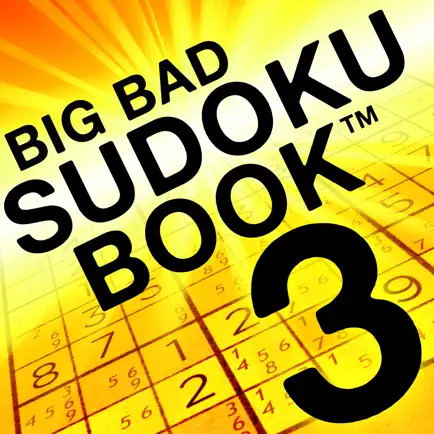 Big Bad Sudoku Book Cheats