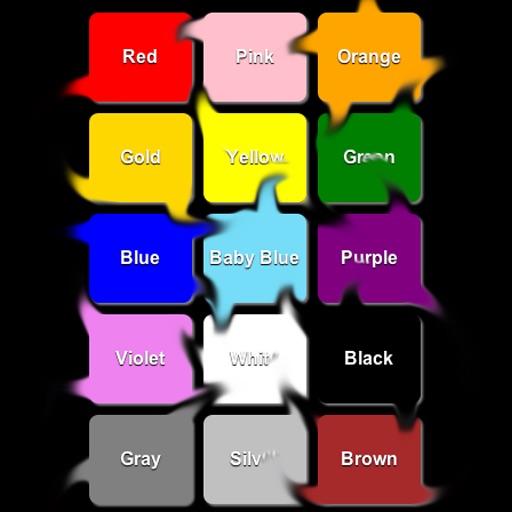 Color Symbolism - learn what a color represents and its meaning icon