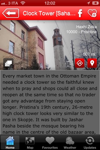 Kosovo Travel Guide screenshot 3