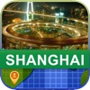 Offline Shanghai, China Map - World Offline Maps