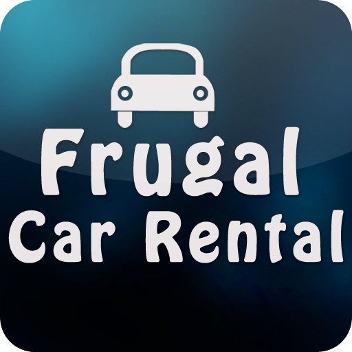 Frugal Car Rental: Budget Cars icon