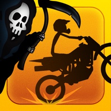 Activities of Dirt Bike Death Race - Free Motorcycle Hill Chase Racing Game