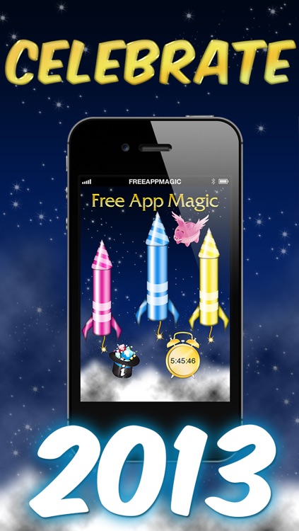 Free App Magic 2012 - Get Paid Apps For Free Every Day